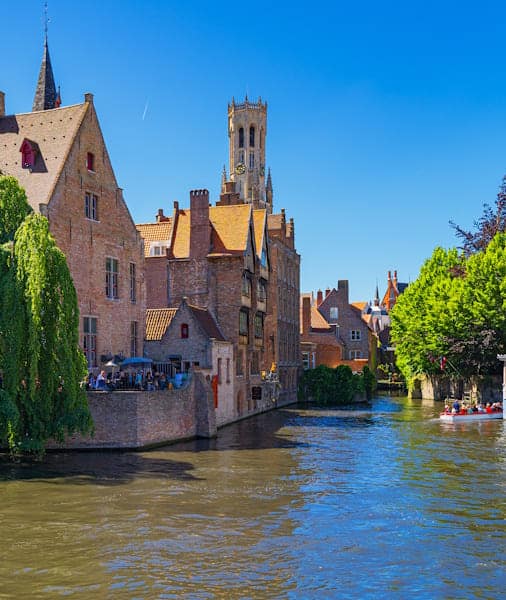 amsterdam-brugge päiväretki ()
